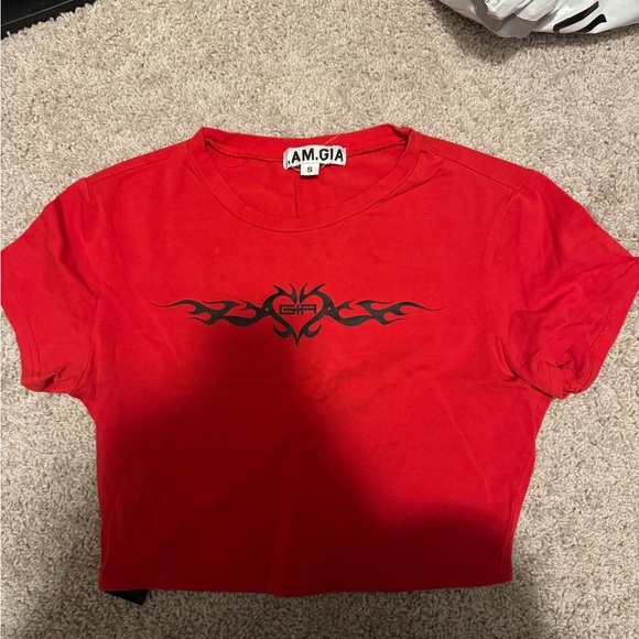 I AM GIA REESE TEE - Picture 4 of 4